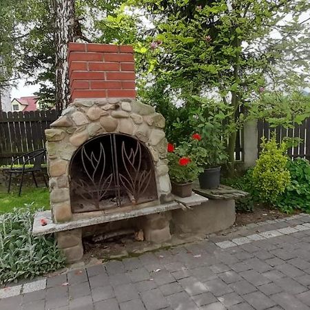 Agroturystyka U Wiesi Ciecina المظهر الخارجي الصورة