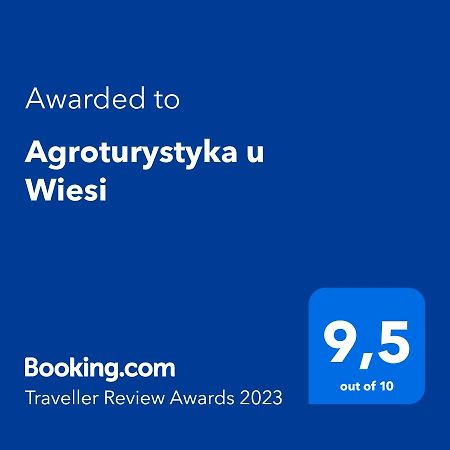 Agroturystyka U Wiesi Ciecina المظهر الخارجي الصورة