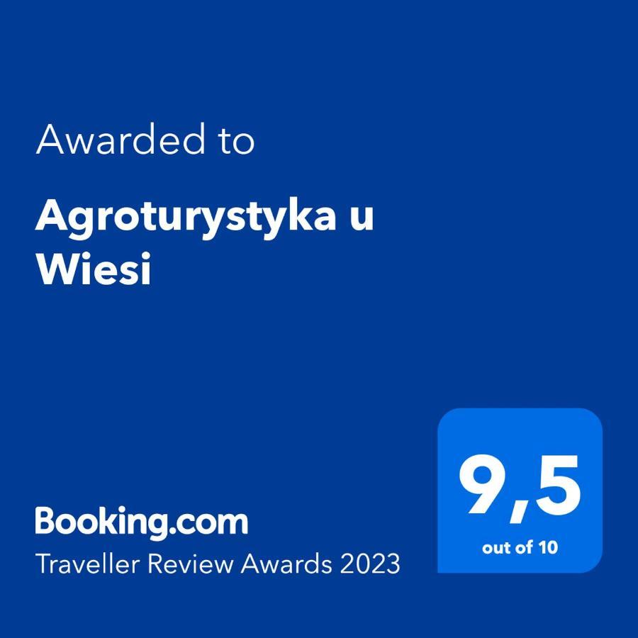 Agroturystyka U Wiesi Ciecina المظهر الخارجي الصورة